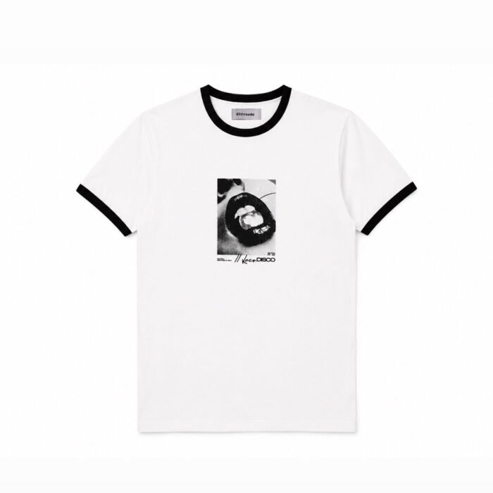 Ringer muscle t-shirt