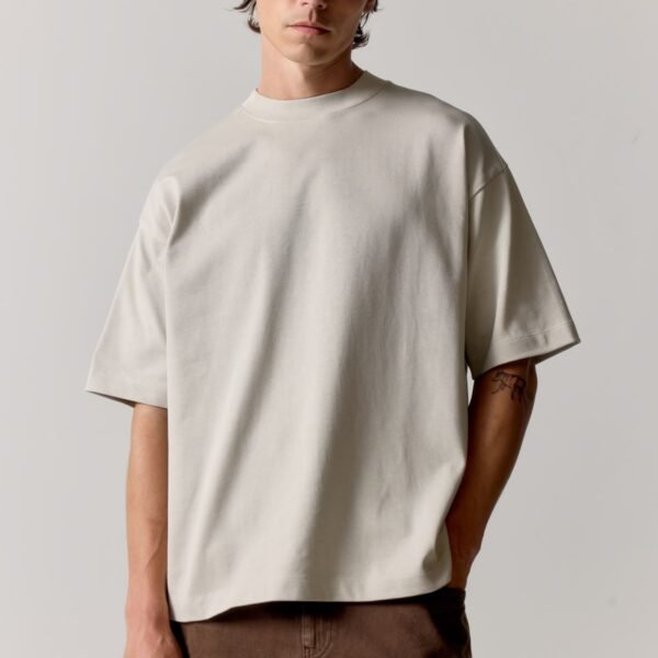 Beige Tee